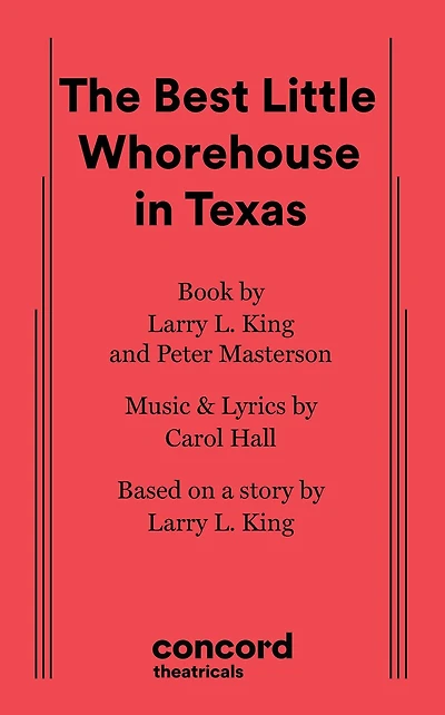 Best Little Whorehouse in Texas, The