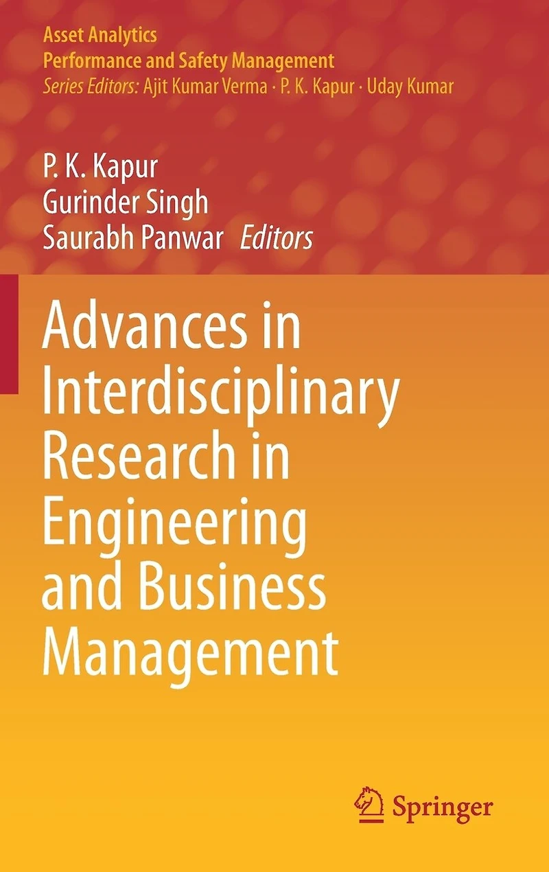 Advances Interdisciplinary Research Engineering and Business Management