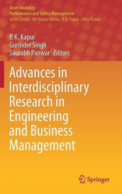 Advances Interdisciplinary Research Engineering and Business Management