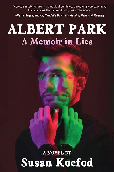 Albert Park: A Memoir in Lies