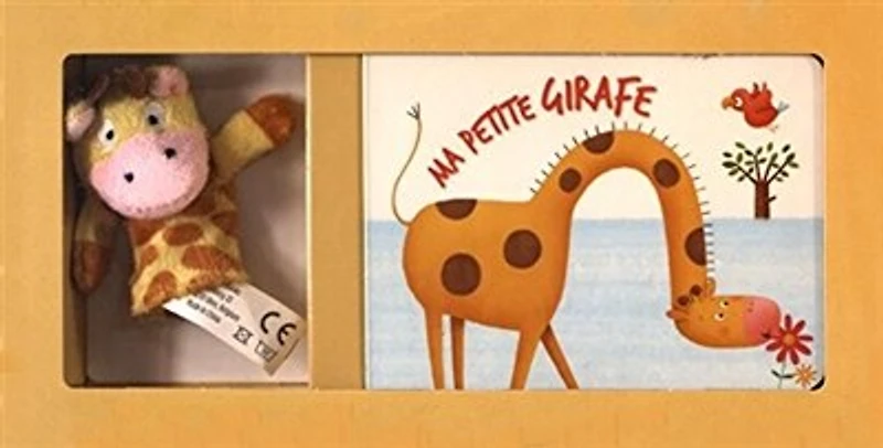 Ma petite girafe