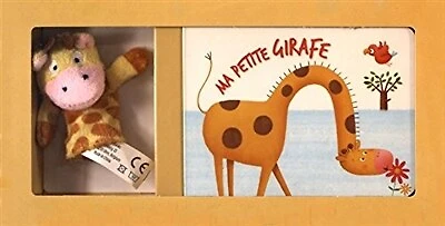Ma petite girafe