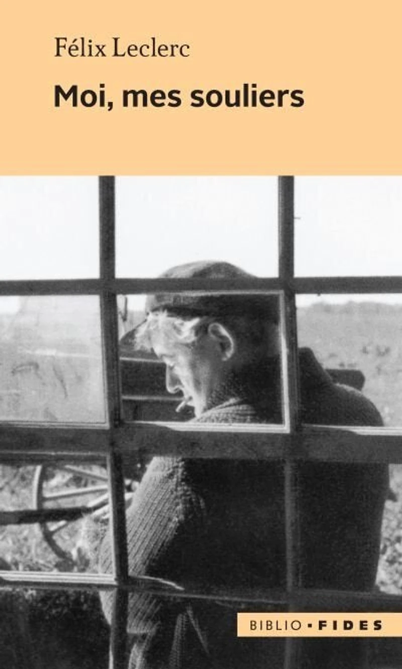Moi mes souliers: journal d'un lièvre à deux pattes