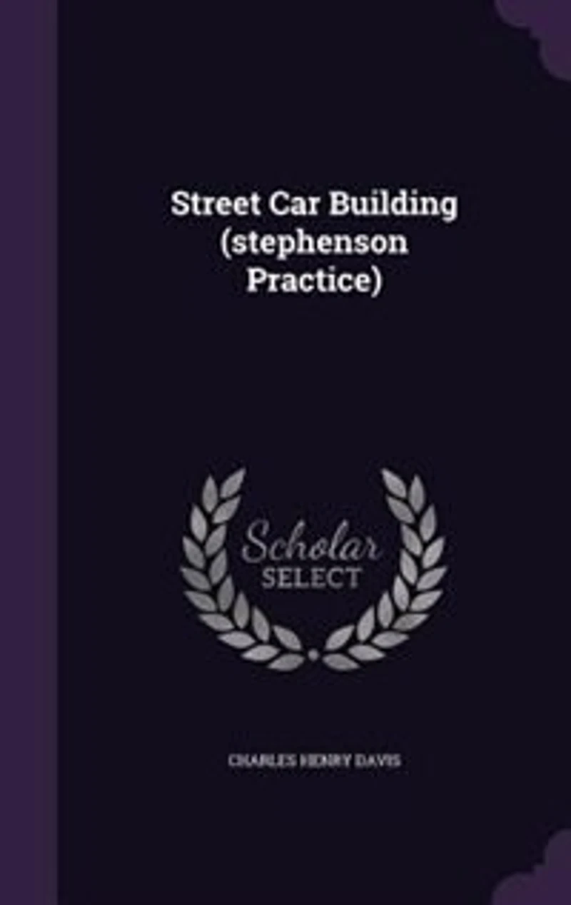 Street Car Building (stephenson Practice)