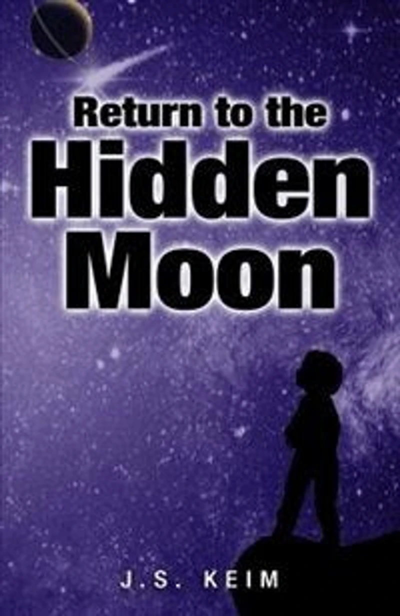 Return to The Hidden Moon: Moon Series-Book 2