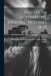 Northern Automotive Journal