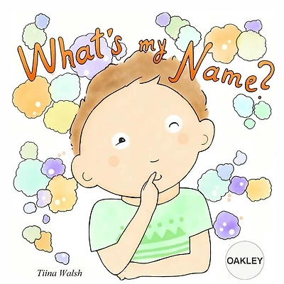 What's My Name? OAKLEY