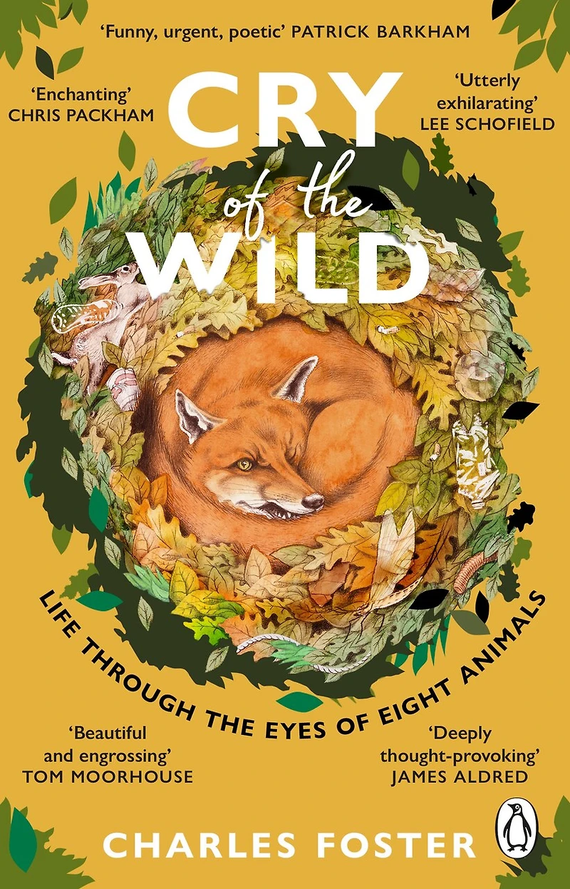 Cry of the Wild: Life through eyes eight animals