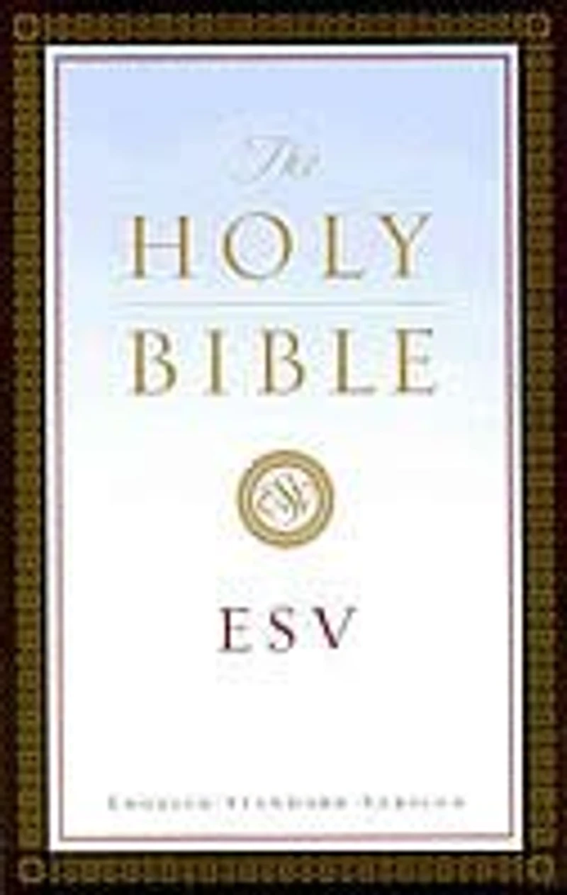 Esv Outreach Bible