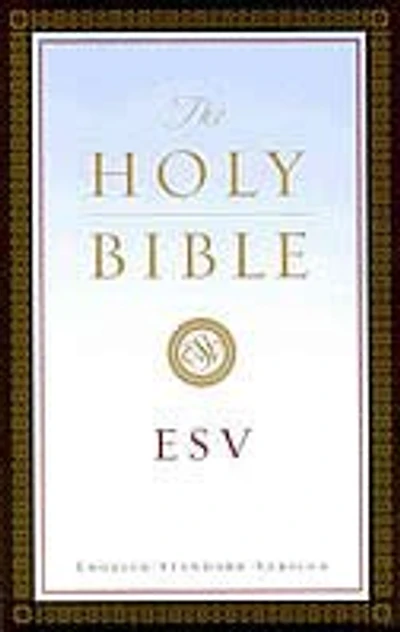 Esv Outreach Bible