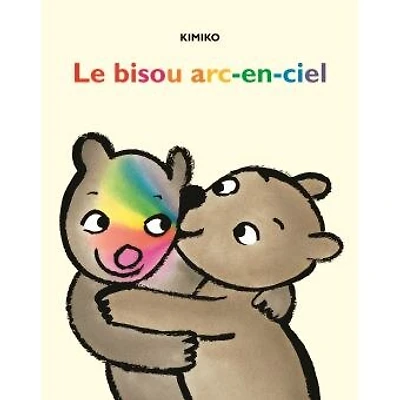 Le bisou arc-en-ciel