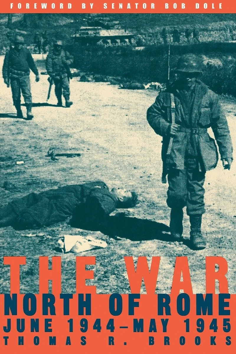 The War North Of Rome: June 1944- May 1945