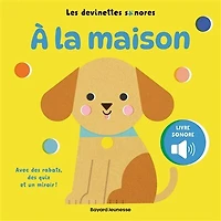 A la maison