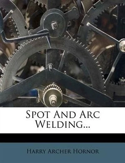 Spot And Arc Welding...