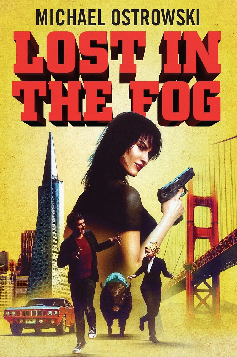 Lost In The Fog