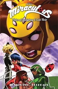 Miraculous: Tales Of Ladybug And Cat Noir: Season Two - Bugheads