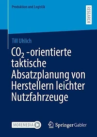 CO-orientierte taktische Absatzplanung von Herstellern leichter Nutzfahrzeuge