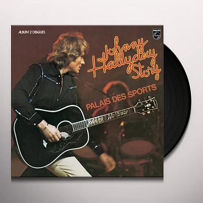 Palais Des Sports 69 by Johnny Hallyday (3 LPS)