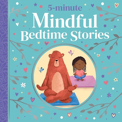 5-minute Mindful Bedtime Stories