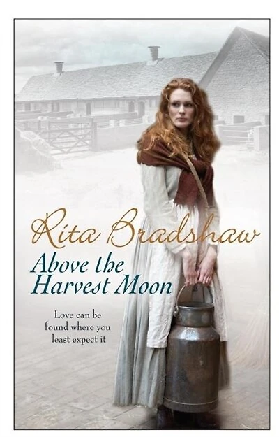 Above The Harvest Moon: Love can be found where you least expect it…