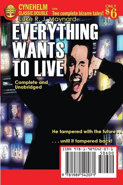 Everything Wants To Live / That Most Foreign of Veils