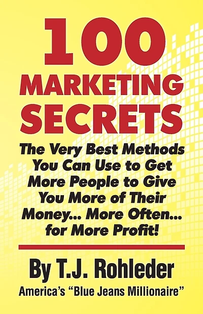 100 Marketing Secrets