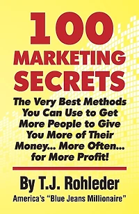 100 Marketing Secrets