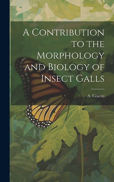 A Contribution to the Morphology and Biology of Insect Galls