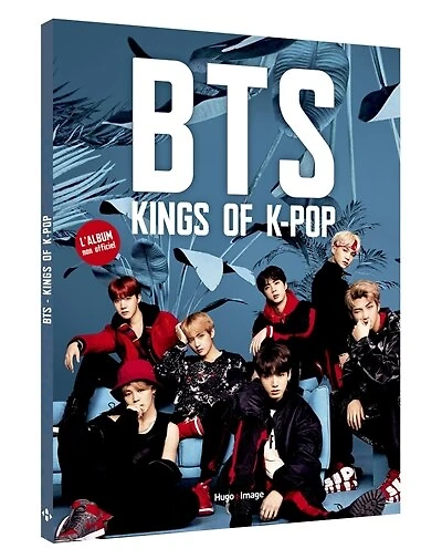 BTS: kings of K-pop