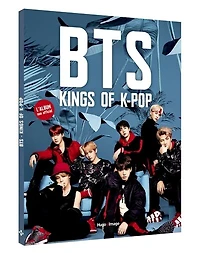 BTS: kings of K-pop