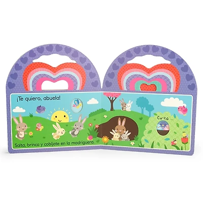 Cu-cú, te quiero / I Love You, Little One (Spanish Edition)