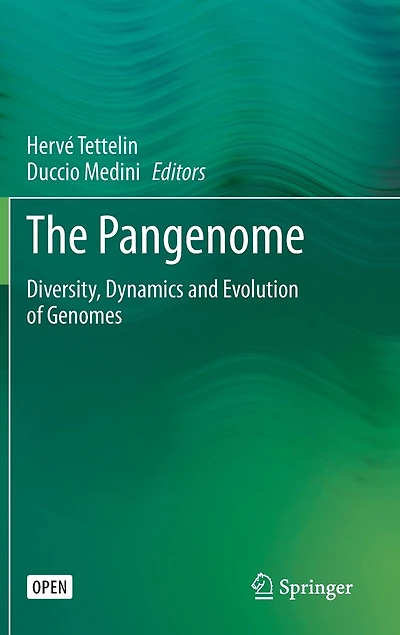 The Pangenome: Diversity, Dynamics And Evolution Of Genomes