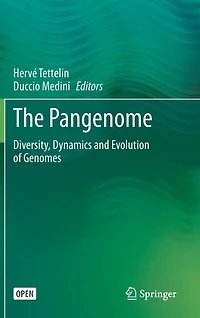 The Pangenome: Diversity, Dynamics And Evolution Of Genomes