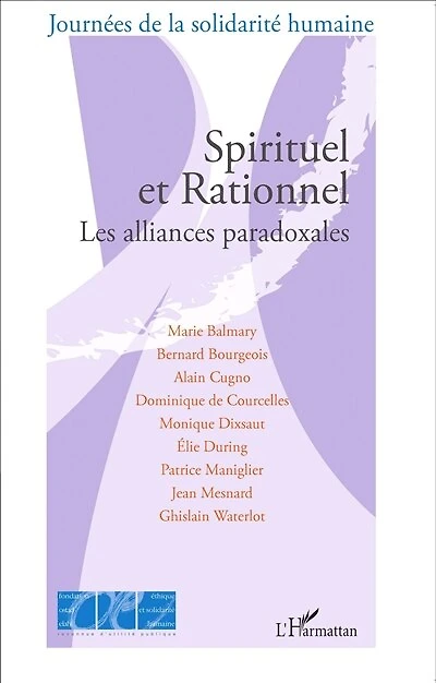 Spirituel Et Rationnel