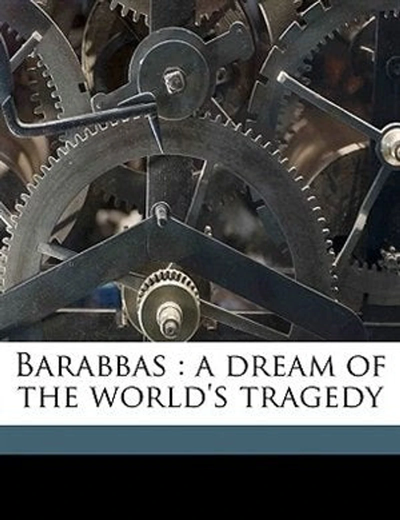 Barabbas a Dream of the World's Tragedy, Vol. 3 (Classic Reprint)