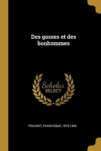 Des gosses et des bonhommes