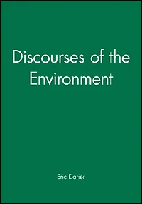 Discourses of the Environment