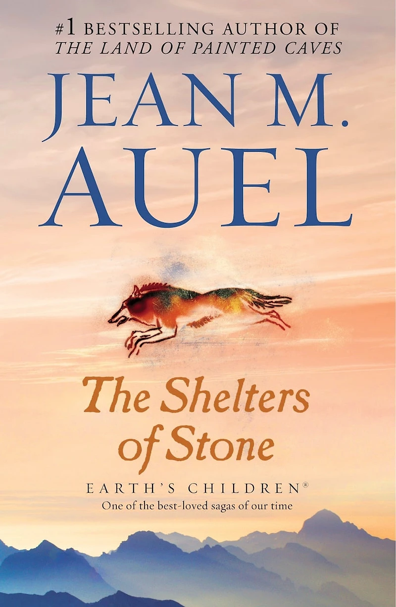 The Shelters of Stone: Earth's Children, Book Five