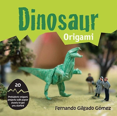 Dinosaur Origami: 20 Prehistoric Origami Projects With Paper Sheets To Get You Started