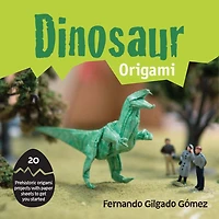 Dinosaur Origami: 20 Prehistoric Origami Projects With Paper Sheets To Get You Started