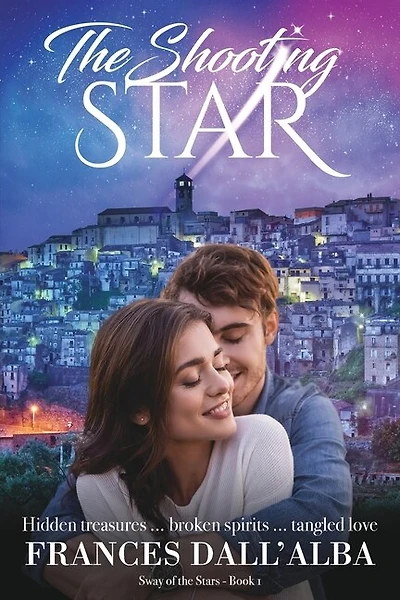 The Shooting Star: Hidden treasures ... broken spirits ... tangled love. A second chance contemporary romance