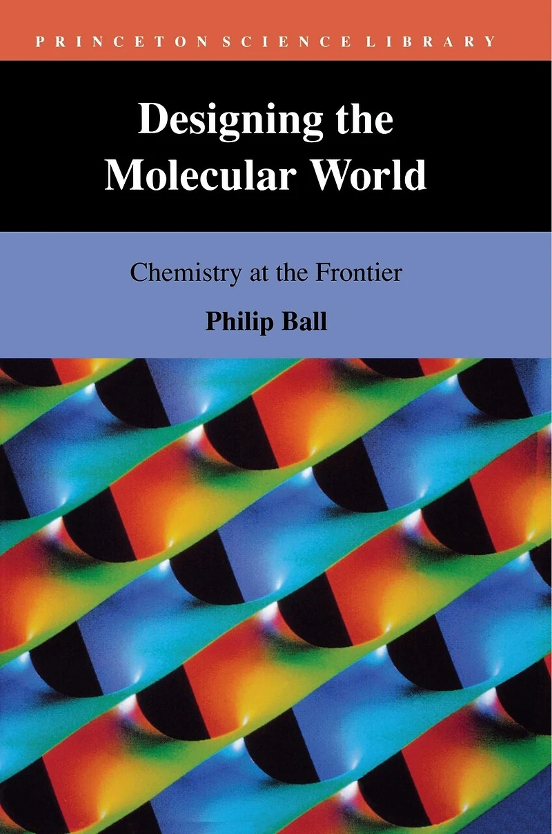Designing the Molecular World: Chemistry at Frontier