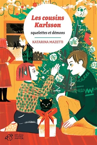 Squelettes et démons
