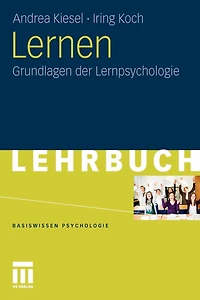 Lernen: Grundlagen Der Lernpsychologie