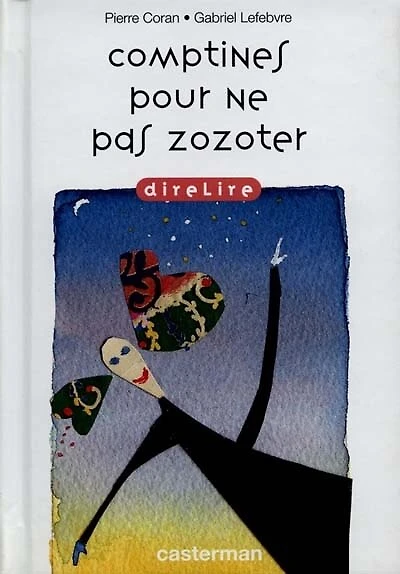 Comptines pour ne pas zozoter