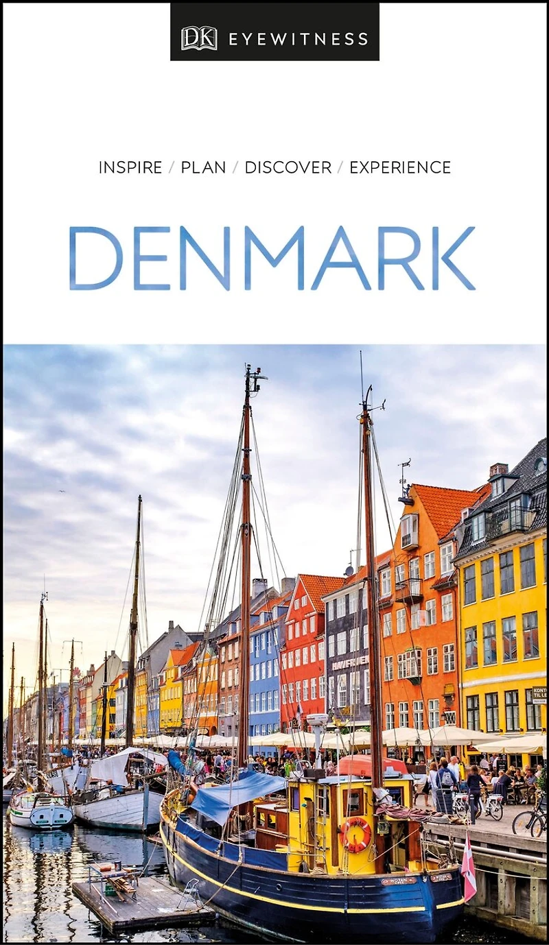 DK Denmark: Must-See Sights. Culture & History. Detailed Maps Tours. Covers  Copenhagen, Aarhus, Faroe Islands