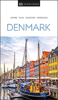 DK Denmark: Must-See Sights. Culture & History. Detailed Maps Tours. Covers  Copenhagen, Aarhus, Faroe Islands