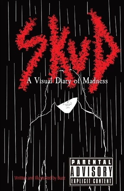 Skud: A Visual Diary of Madness
