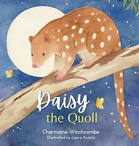 Daisy the Quoll