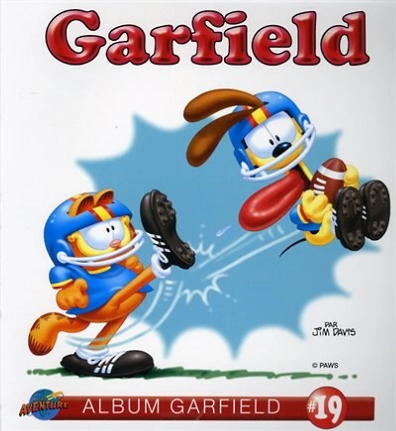 Garfield: album Garfield.